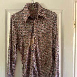 Vintage 1970s Nic Nic Shirt